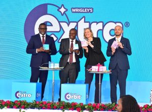 Mars Wrigley Boosts Kenya’s Factory With New Sugar-Free Gum Line