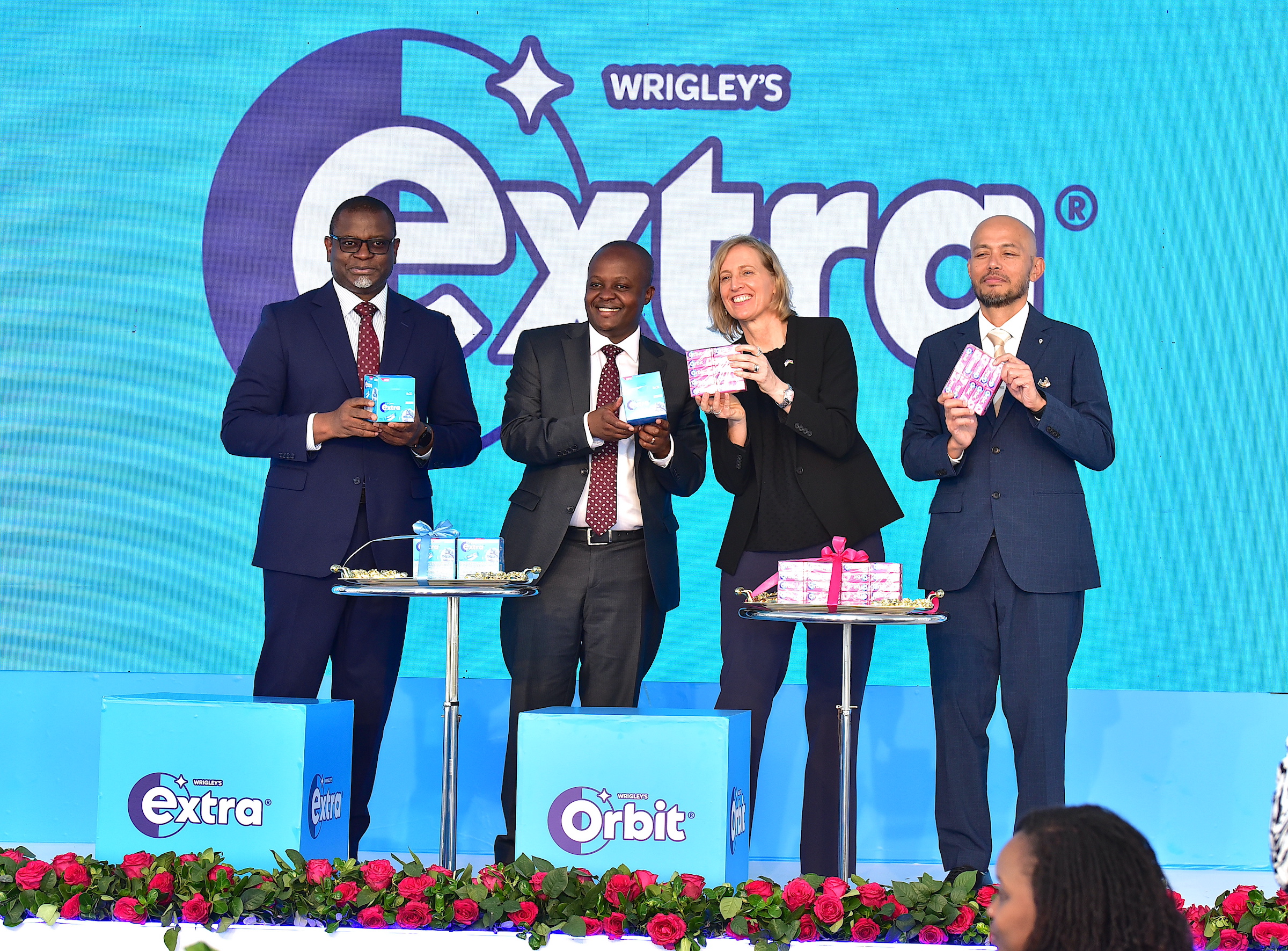 Mars Wrigley Boosts Kenya’s Factory With New Sugar-Free Gum Line