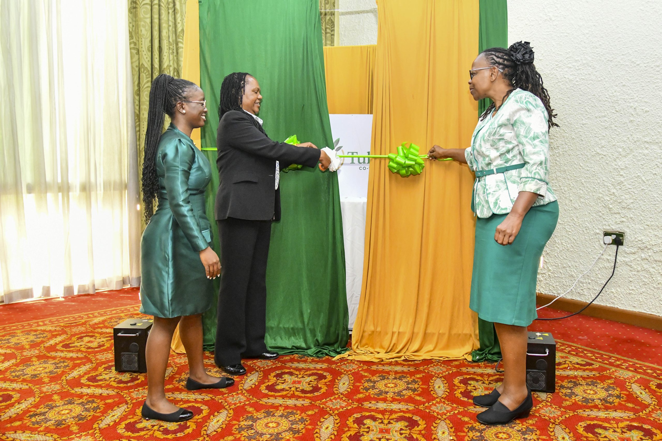 Tulivu Co-Working Space Opens in Nairobi CBD, Redefining Flexible Workspaces