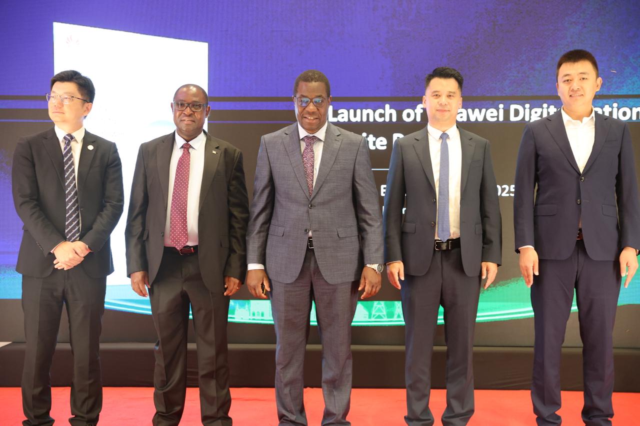 Huawei Champions Kenya’s Energy Digital Future with Launch of Digitalization White Paper