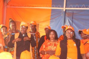 Nairobi ODM Women Endorse Rosemary Okuta as Incoming Nairobi Chairlady.