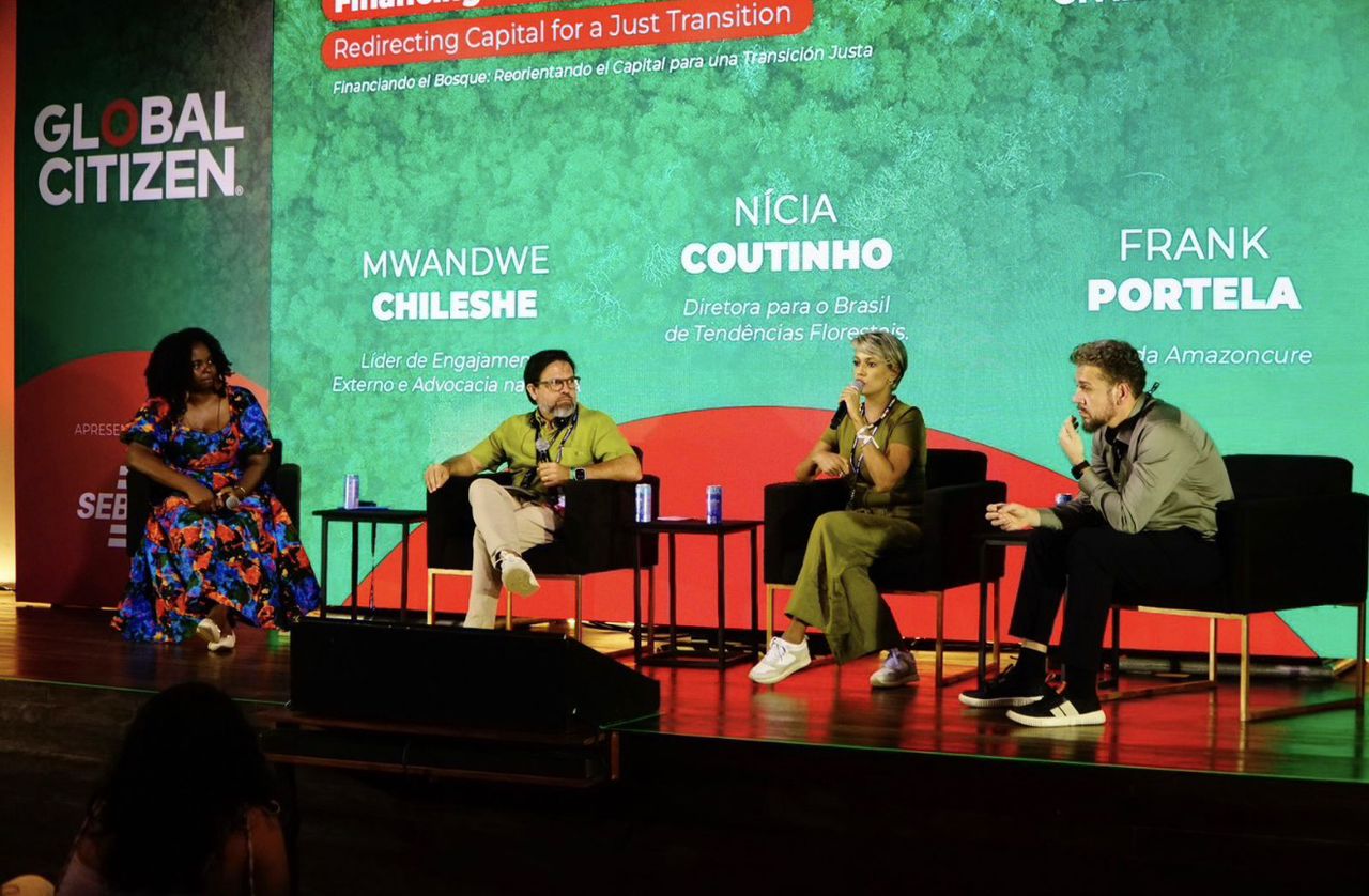 Farmers at the Forefront: AGRA Pushes for a Farmer-First Climate Revolution at COP30