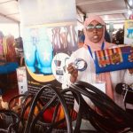 Somali Entrepreneur Showcases Creative Talent at Kenya’s 25th MSME Trade Fair.