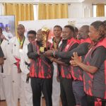 Kenya Fully Ready to Host World Under-21 Taekwondo Championships as Global Spotlight Turns to Nairobi.