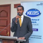 KEBS Launches Nationwide Stakeholder Awareness on Standards Levy Order 2025 to Boost Industry Compliance