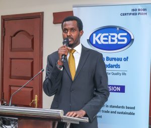 KEBS Launches Nationwide Stakeholder Awareness on Standards Levy Order 2025 to Boost Industry Compliance