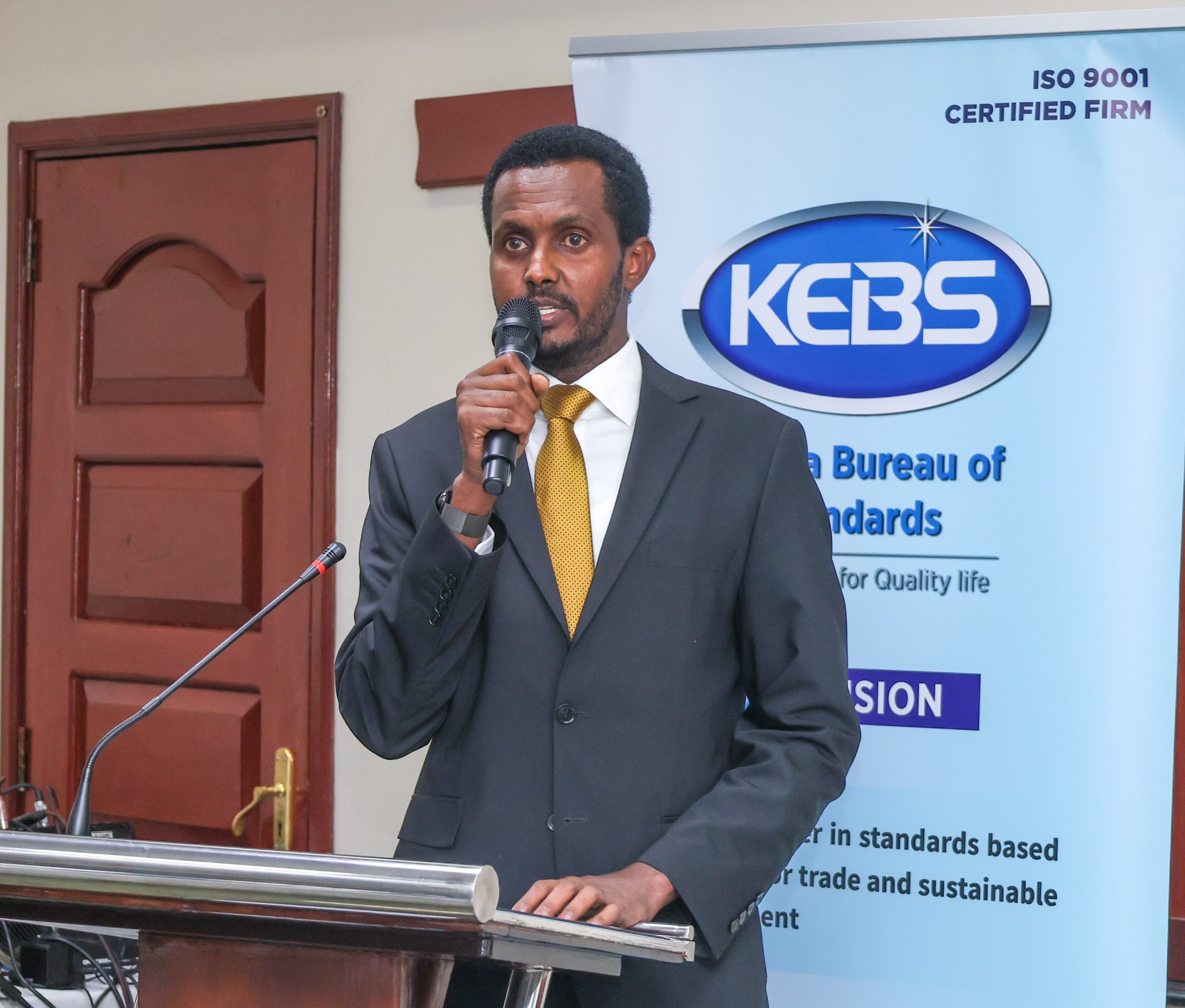KEBS Launches Nationwide Stakeholder Awareness on Standards Levy Order 2025 to Boost Industry Compliance