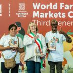 Kenya’s Dennis Andaye Honored at World Farmers Markets Coalition Awards in Rome