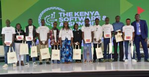 Youth Innovators Shine at Kenya Software & AI Summit as Siaya Hackathon Winners Drive Digital Transformation