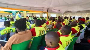 AA Kenya Pushes for Safer Roads with “Msamaria Mwema” Campaign and Medical Camp in Nakuru.