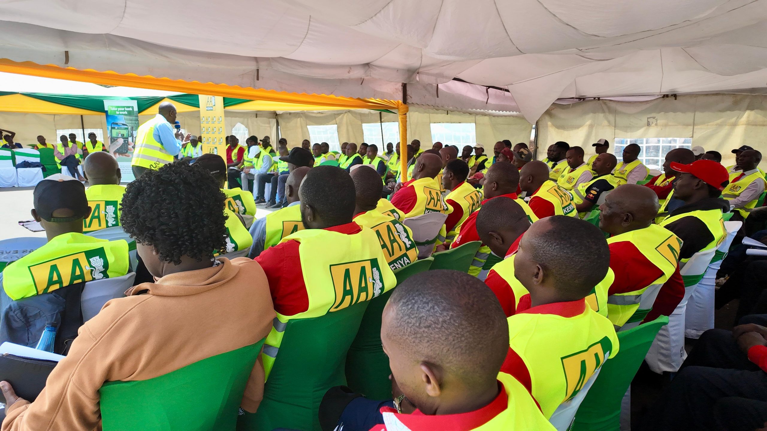 AA Kenya Pushes for Safer Roads with “Msamaria Mwema” Campaign and Medical Camp in Nakuru.