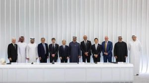 U.S. Opens Advanced Chip Gateway to G42 as UAE Rises as Global AI Hub