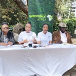 Greenpeace Africa Pushes Kenya Toward a Refill Revolution as Festival Spotlights Real Alternatives to Plastic Waste.