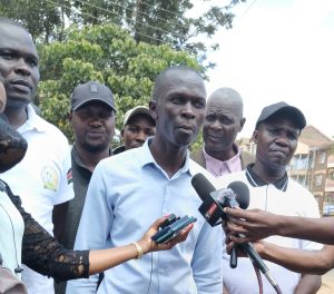 Nairobi Abagusii Leaders Fault Misuse of Community Name in State House Empowerment Program