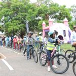 Toto Mass Kids’ Day Out Lights Up Nairobi as Families Embrace Safe Cycling and Smart Saving