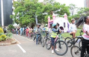 Toto Mass Kids’ Day Out Lights Up Nairobi as Families Embrace Safe Cycling and Smart Saving