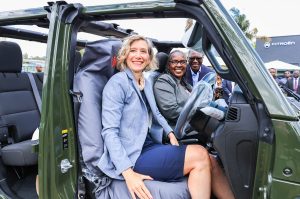 Urysia Expands Its Footprint With Jeep and Citroën Launch in Kenya