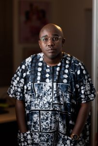 Award winning filmmaker Reuben Odanga speaks on creating Lazizi