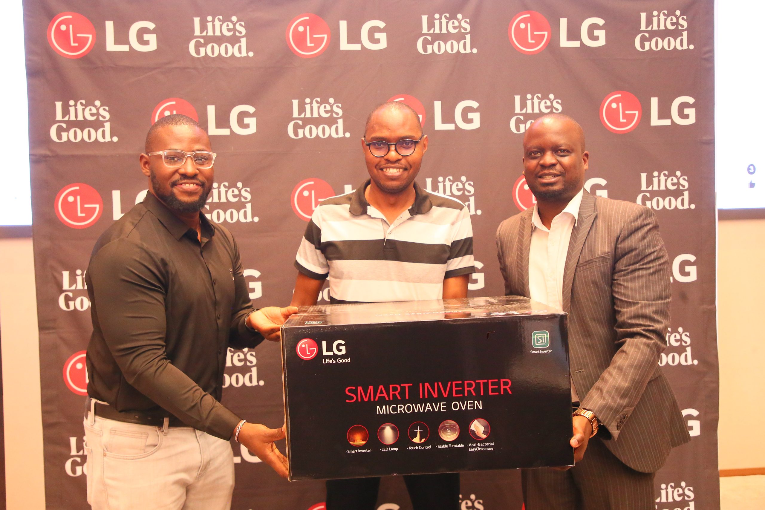 LG Marks 10-Year Partnership with SJAK at AGM, Showcases Latest Tech Innovations