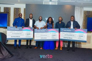 Kenyan Startups Shine as USD15,000 in Cash Prizes Awarded to High-Impact Ventures