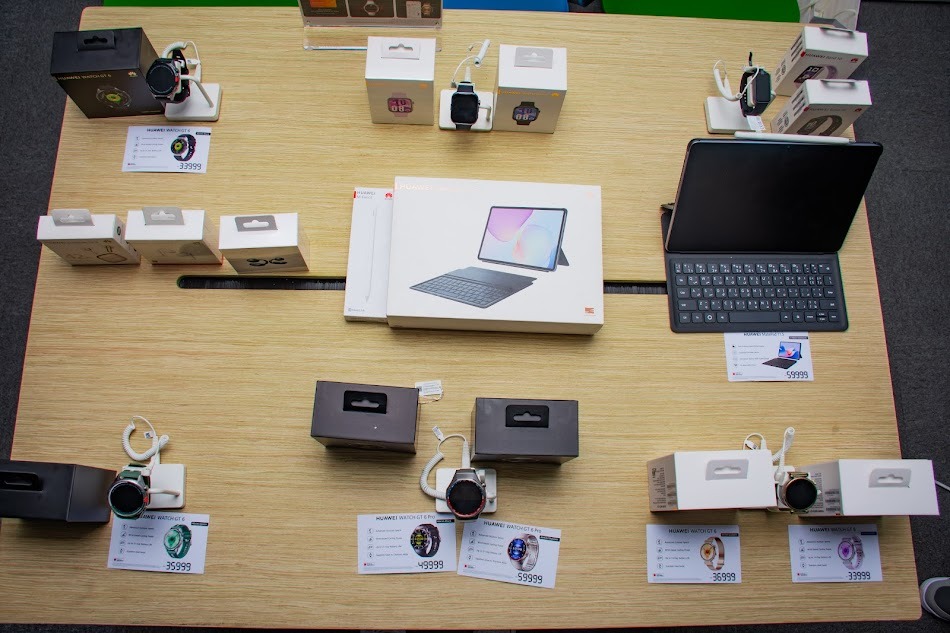 Huawei Unveils New GT6 Series, GT6 Pro and MatePad TXZ Lineup in Kenya, Delivering Smarter Health, Productivity and Seamless Ecosystem Experiences