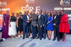 Absa Bank Kenya Wins Overall FiRe Award 2025