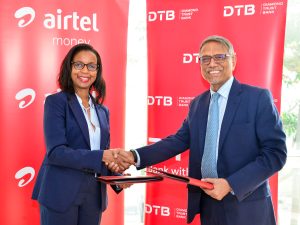 Airtel Money And DTB Partner To Power SME Growth Through Seamless Merchant Payments