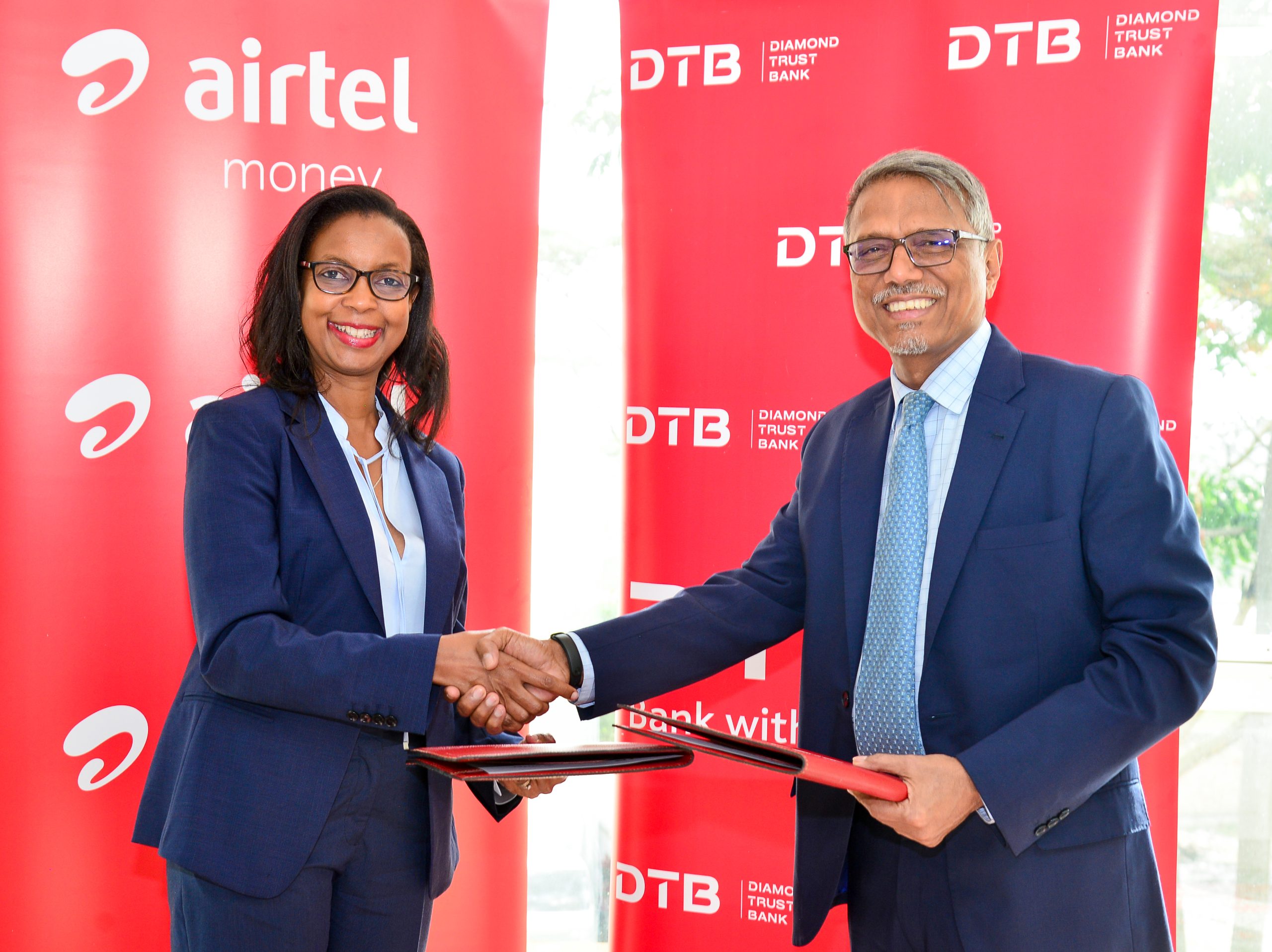Airtel Money And DTB Partner To Power SME Growth Through Seamless Merchant Payments