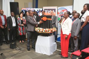 TISA Launches New Citizen Tool as Nyamwamu Calls for Bold Action Against Corruption