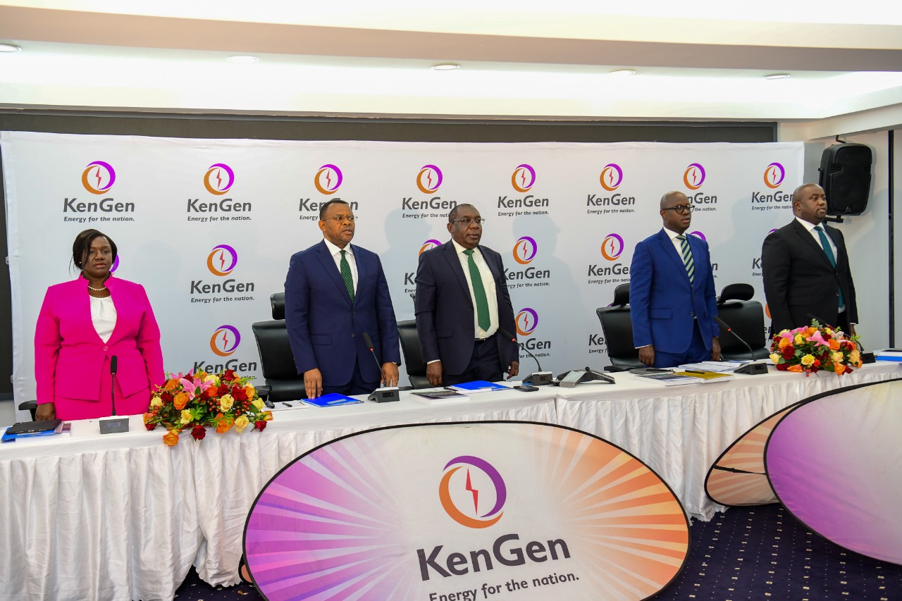 KenGen Lifts Dividend as Shareholders Approve Bold Expansion Plan at 73rd AGM