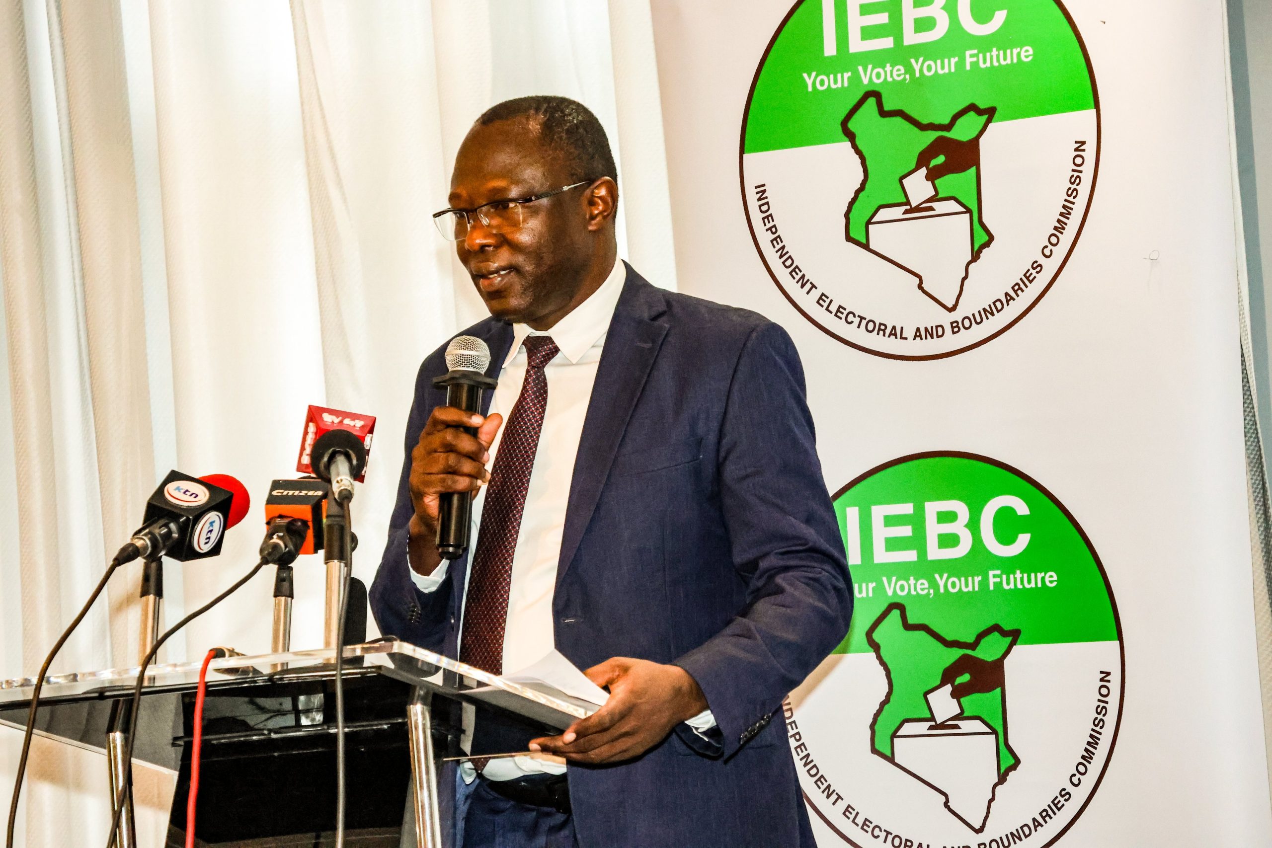 IEBC Charts Path to Stronger Elections as Chairperson Leads Stakeholder Forum on November 27 By-Elections