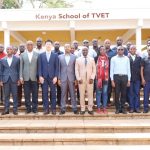 Kenya School of TVET, Huawei Complete 2nd Phase of ICT Training Pprogram