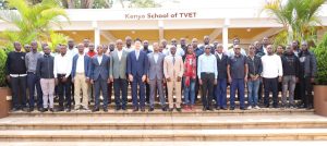Kenya School of TVET, Huawei Complete 2nd Phase of ICT Training Pprogram
