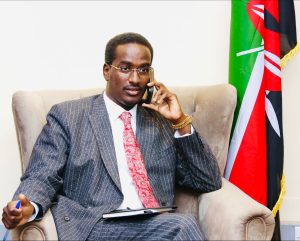 Fresh Complaint to EACC Rekindles Long-Standing Questions Over Fazul Mahamed’s Academic Credentials.