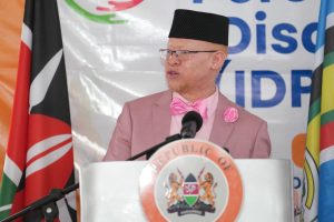 Kenya Deepens Inclusion Efforts On International Day of Persons with Disabilities Celebrations