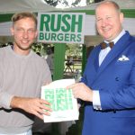 Rush Burgers Debuts in Nairobi as Latitude59 Opens with a Global Taste Twist