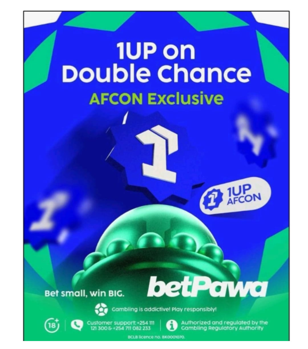 betPawa Unveils 1UP on Double Chance for AFCON Fans