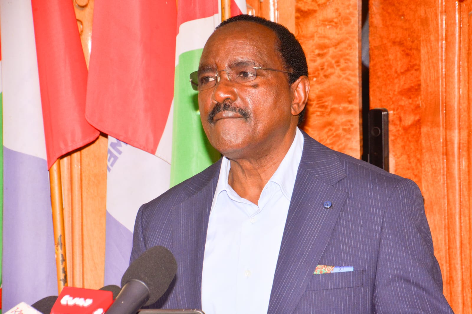 kalonzo Steps Into 2027 Race, Brands United Opposition Kenya’s Next Government
