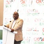 Makali Mulu Calls for Stronger Debt Controls as Okoa Uchumi Releases New Audit Report