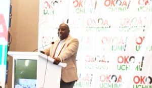 Makali Mulu Calls for Stronger Debt Controls as Okoa Uchumi Releases New Audit Report