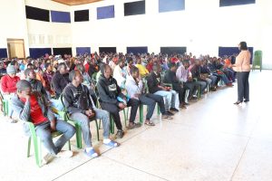 Huawei DigiTruck Powers Up Digital Skills Training in Dagoretti North