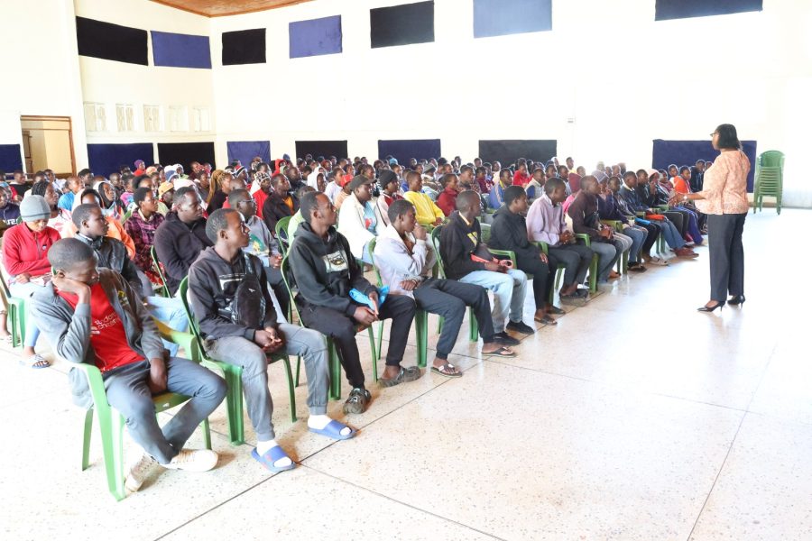 Huawei DigiTruck Powers Up Digital Skills Training in Dagoretti North