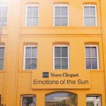 Bree Street Shines as Veuve Clicquot Brings Emotions of the Sun to Cape Town
