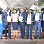 ISAAA AfriCenter and NRF Lead Masterplan Validation as PS Abdulrazak Pushs for Research Funding