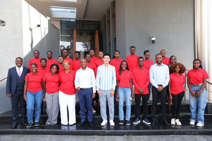 Huawei ICT Competition 2025-2026 Regional Final Bootcamp Training Kicks Off in Kenya