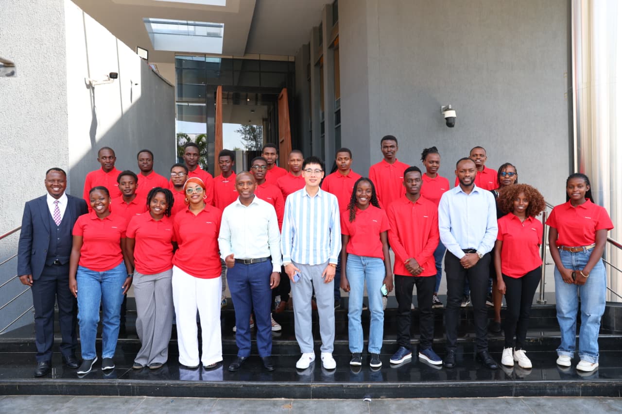 Huawei ICT Competition 2025-2026 Regional Final Bootcamp Training Kicks Off in Kenya