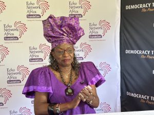 Echo Network Africa Leads Kenyan Women’s Call for Peace, Safety and Justice