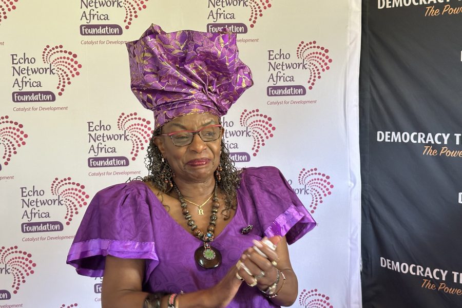Echo Network Africa Leads Kenyan Women’s Call for Peace, Safety and Justice
