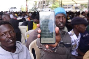 Ksh258.4M Nyota Start-Up Capital Disbursed For Youth In Nairobi, Kiambu And Kajiado Counties