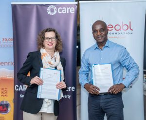 EABL Foundation and CARE International Sign KSh 35 Million Deal to Drive Gender Inclusion